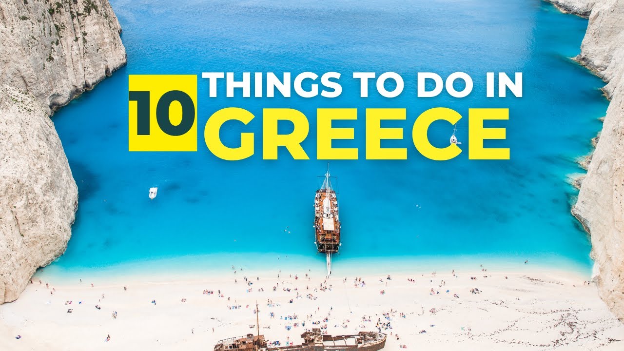 Escape to Greece: The Ultimate Travel Guide