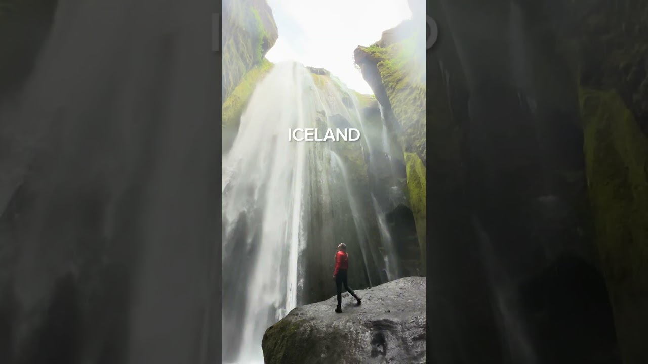 Like being in a movie 🎬🤩 Welcome to Iceland! 🇮🇸 #iceland #icelandtravel #travel