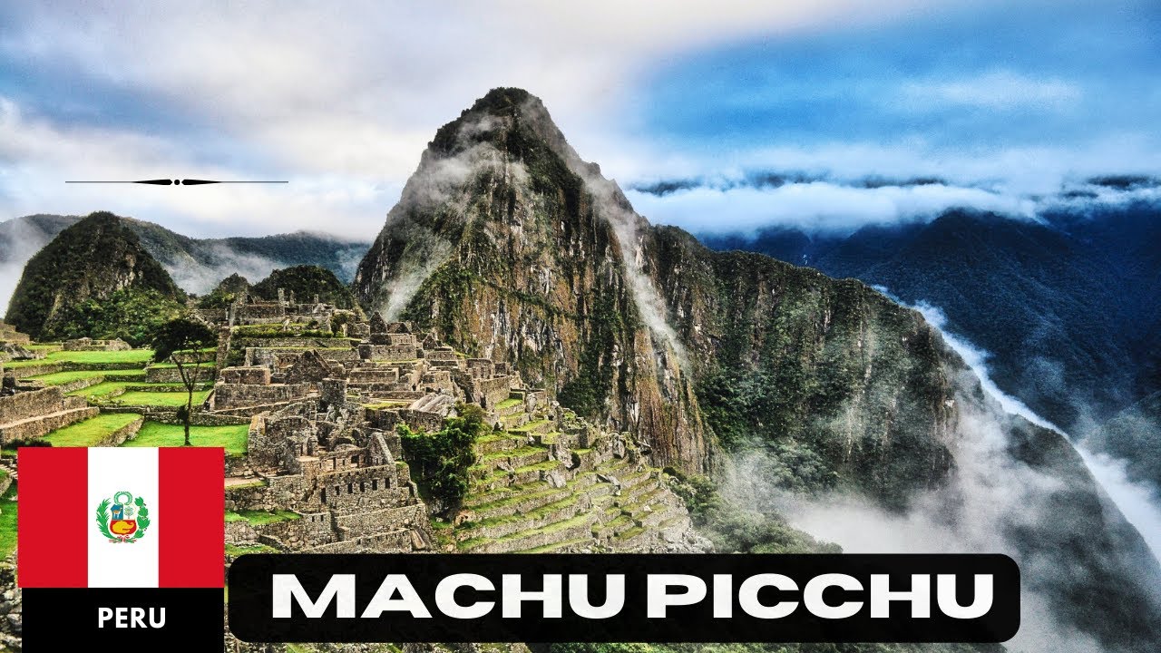 Machu Picchu Unveiled: A Comprehensive Travel Guide to Peru's Ancient Wonder