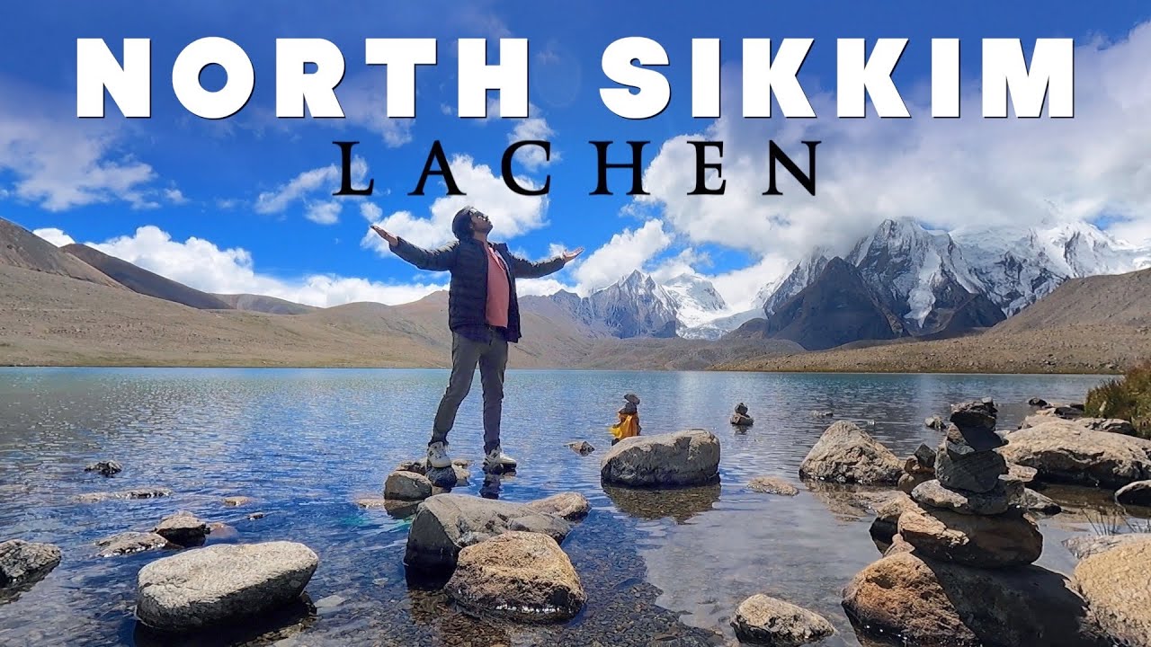 Majestic North Sikkim || LACHEN || Gurudongmar Lake || Complete Tour Guide