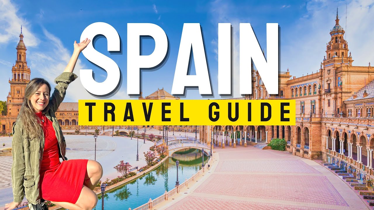 Spain Travel Guide 🇪🇸 WHERE TO TRAVEL? (Best Cities)