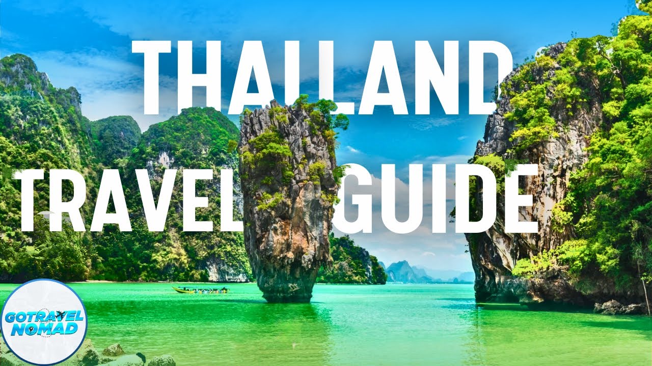 Thailand Travel Guide 2024 | 10 BEST Things To Do In & Around Thailand