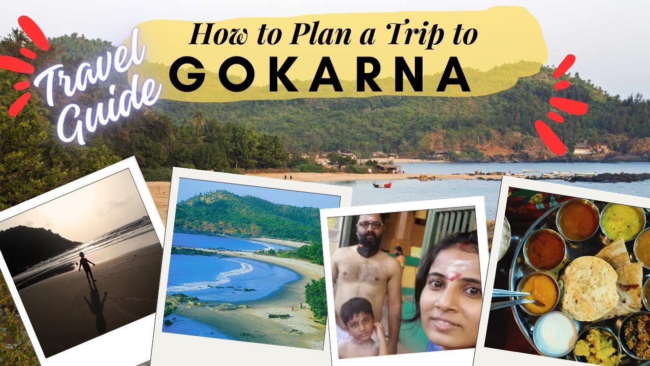 Travel Guide to Gokarna | Goa vs Gokarna | Gokarna Tourist Places