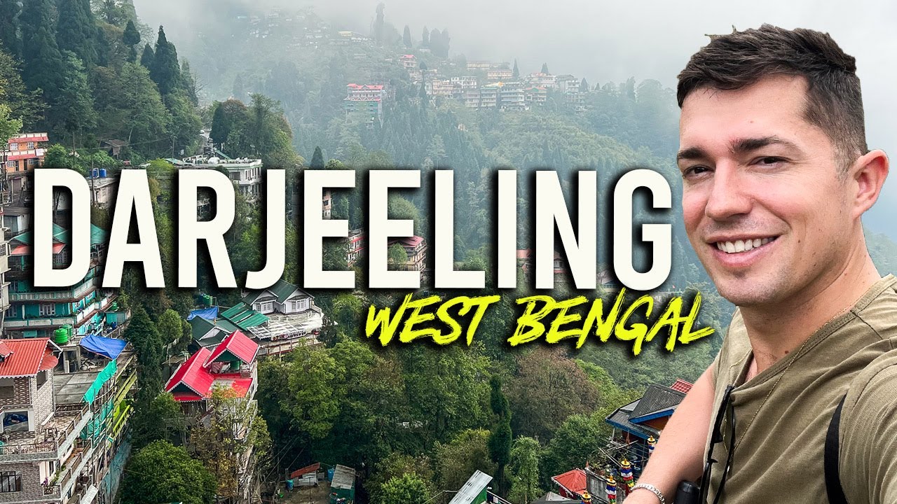 ULTIMATE TRAVEL GUIDE to Darjeeling India (15 BEST Things to do in 2023) 🇮🇳
