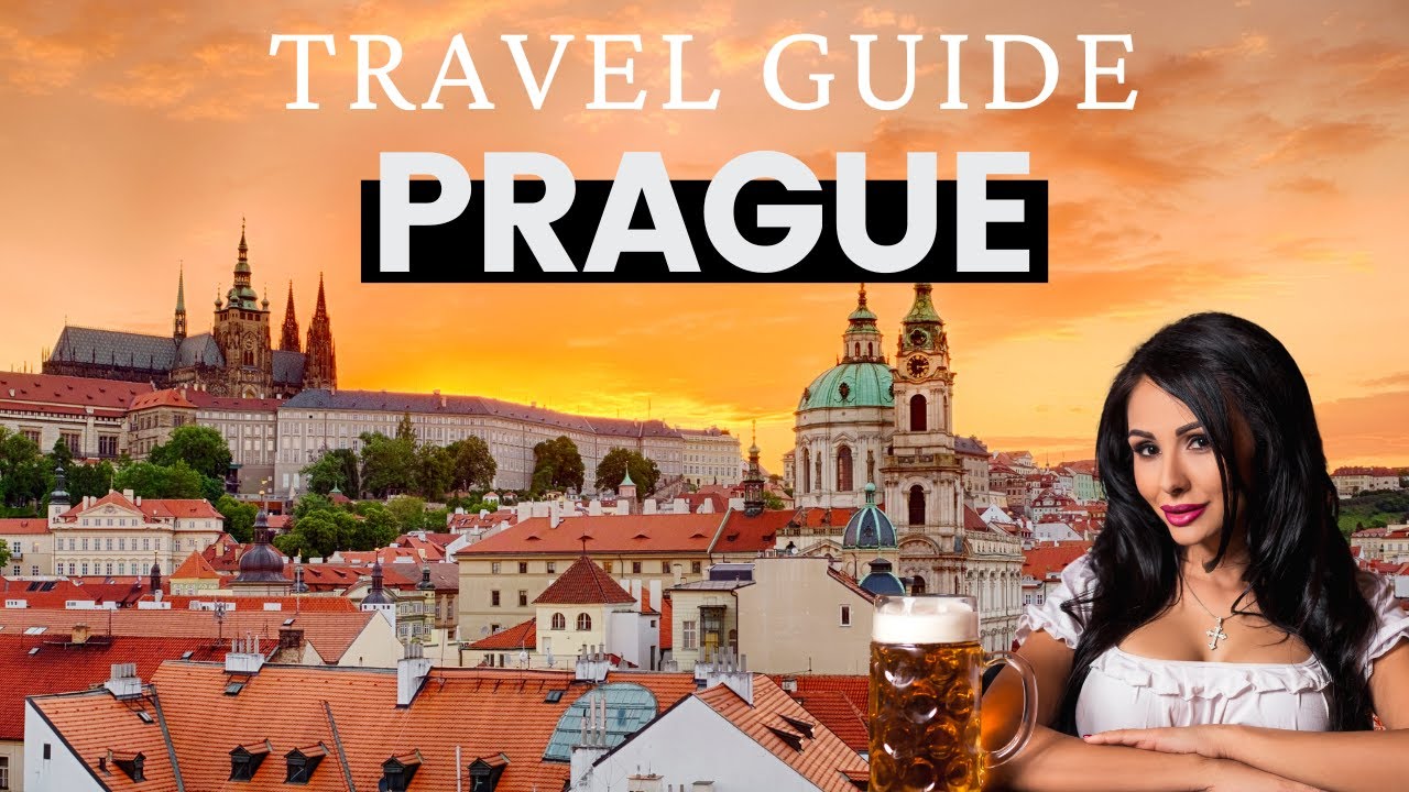 Visit PRAGUE: Travel Guide to Prague Best Things To Do | Top 10 Must-See Places in Czech Republic