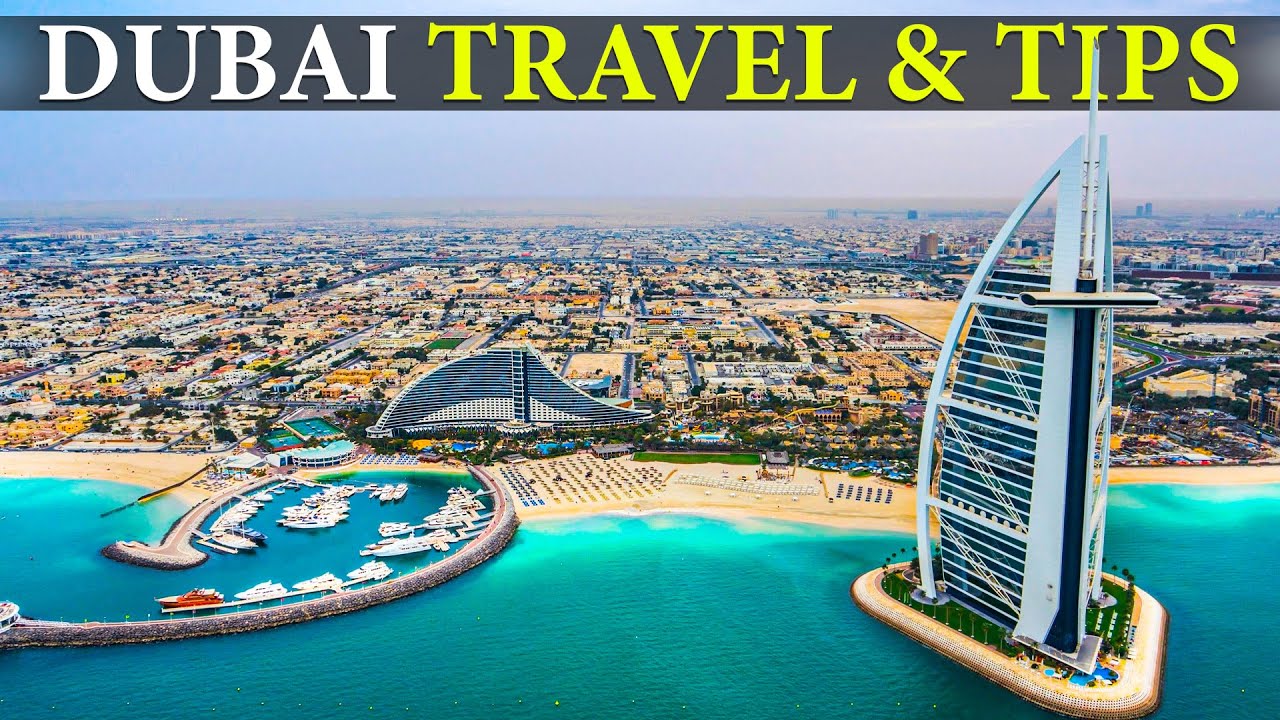 Your Travel Guide to Dubai in 2024 - THE BEST OF DUBAI - Dubai Tour