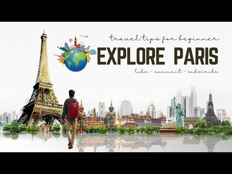 "Discover Paris: A Comprehensive Travel Guide to the Best of the City"