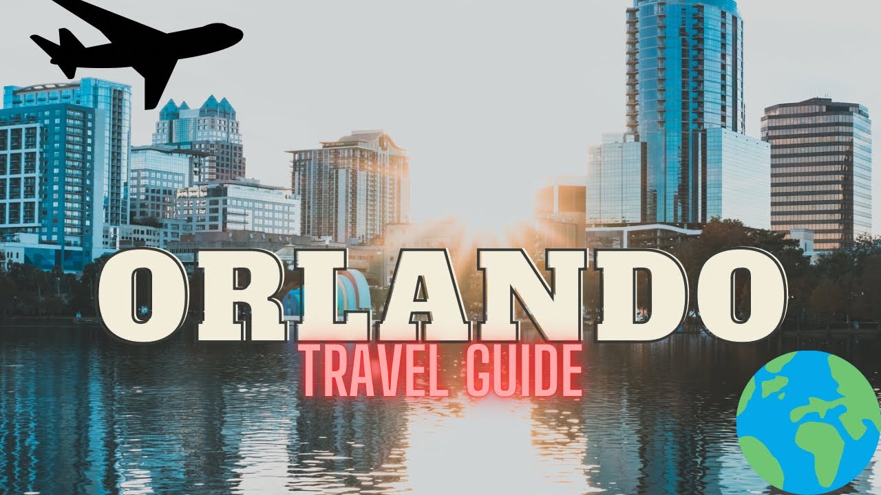 "Orlando Unraveled: Your Ultimate Travel Guide to the City Beautiful"