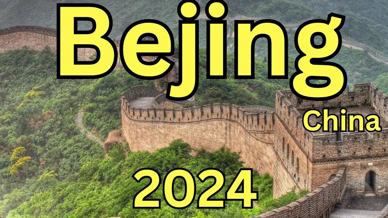 Beijing, China ☀️ A Travel Guide to Attractions, Chinese Delights & FAQ's 💕