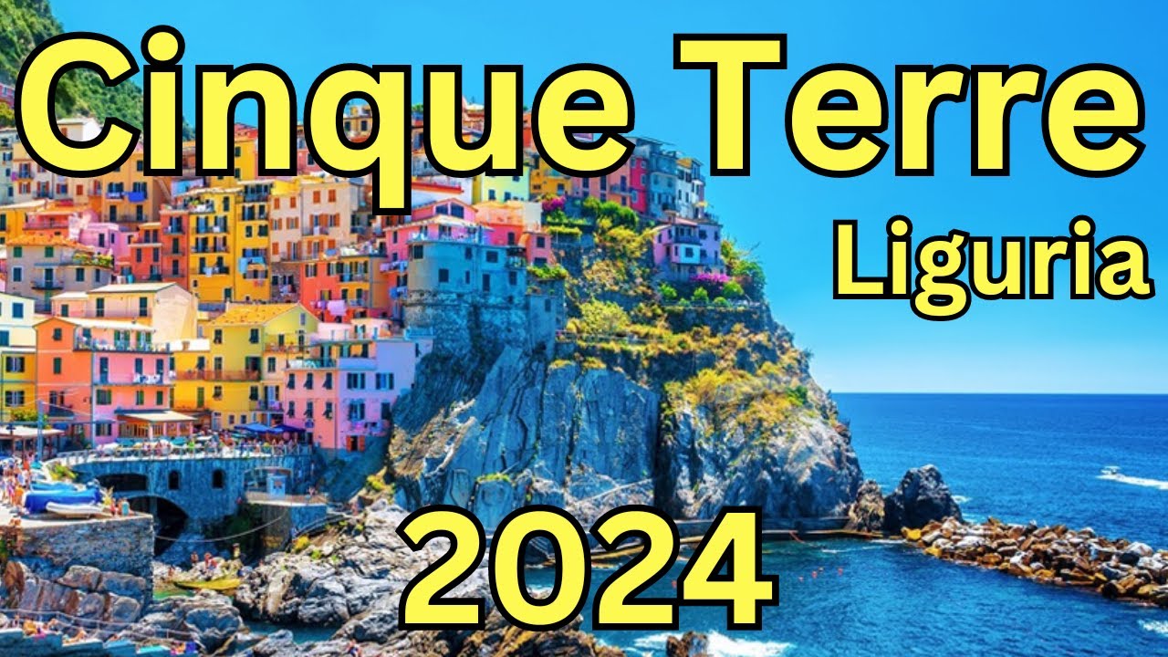 Cinque Terre, Liguria IT. ☀️ A Travel Guide to Italy Attractions, Ligurian Delights & FAQ's 💕