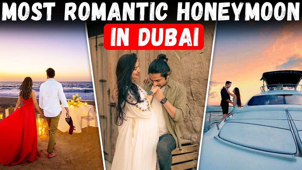 Dubai Honeymoon Itinerary | Things To Do in Dubai | Travel Guide | Indians Abroad