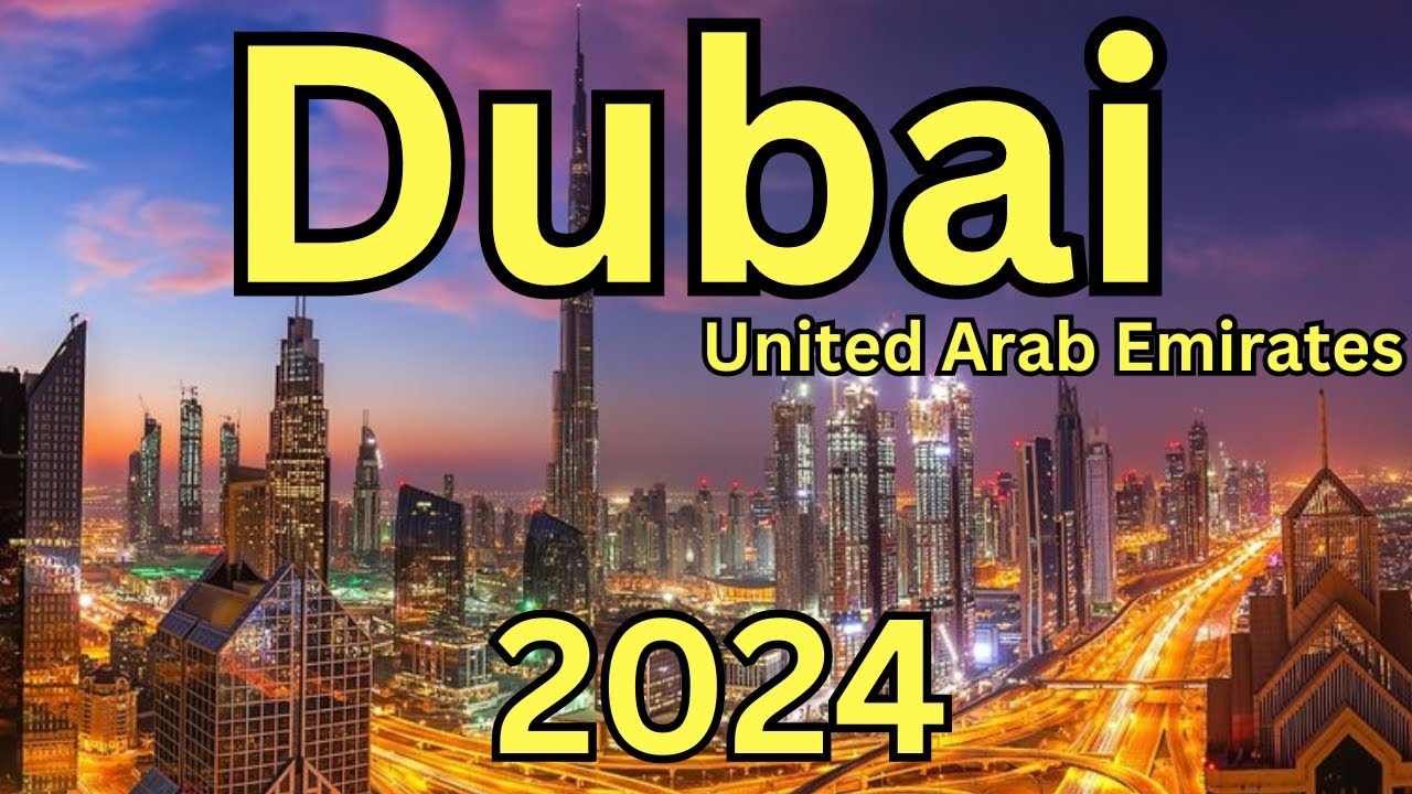 Dubai, United Arab Emirates  ☀️ A Travel Guide to Attractions, Dubai Delights & FAQ's 💕