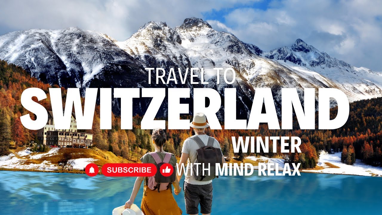 Enchanting Switzerland: Winter Wonderland Travel Guide #nature #travel #beautiful #mindrelax