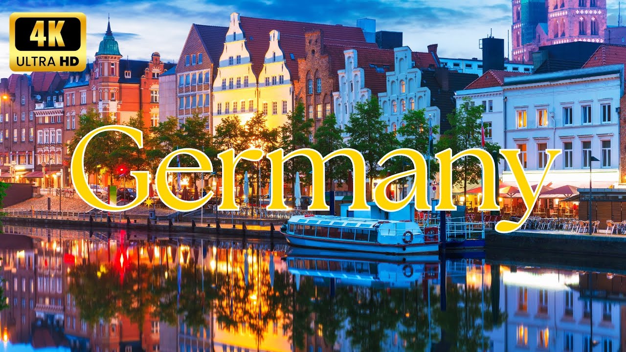 Explore Germany: Your Ultimate Travel Guide to the TOP 100 Vacation Destinations