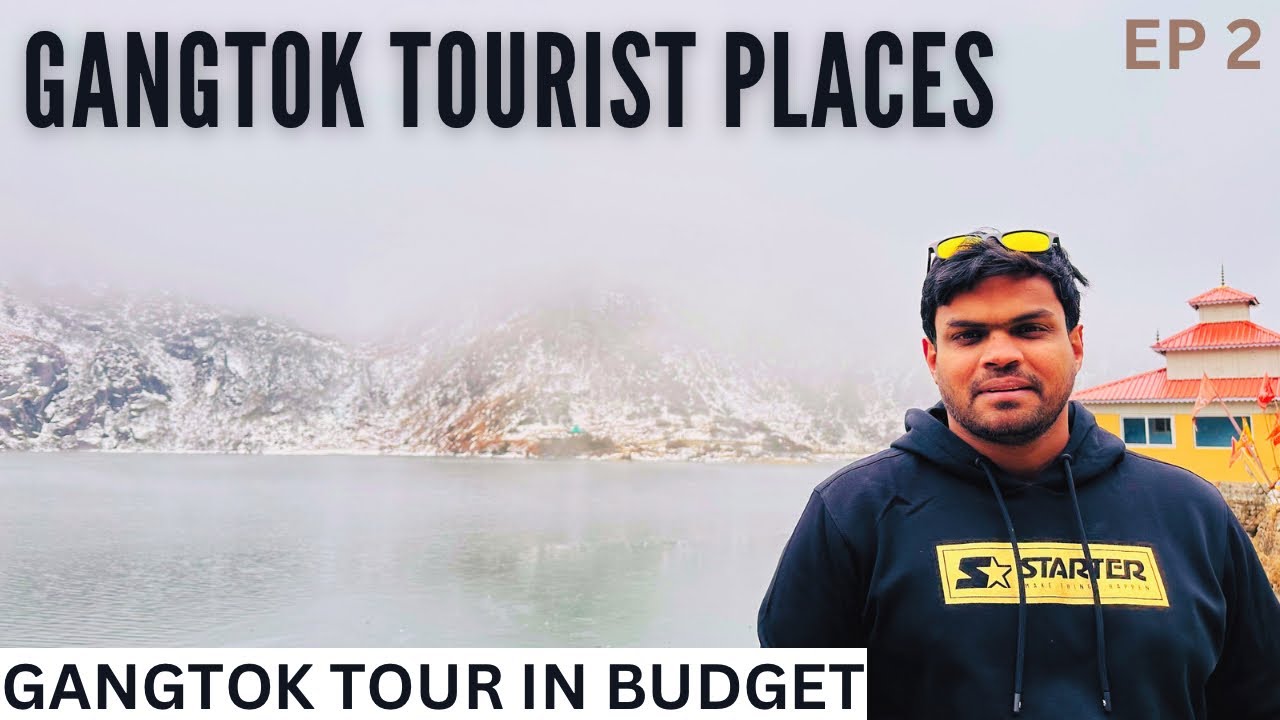 Gangtok Tourist Places | Gangtok Tour Budget | Gangtok Travel Guide 2024 | Gangtok Sikkim Tour Vlog
