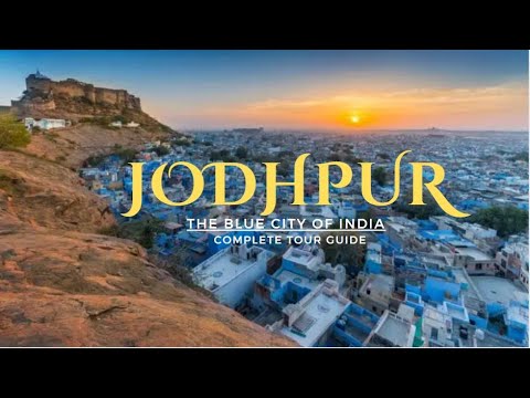 Jodhpur | Jodhpur Tourist Places | Jodhpur Travel Guide & Tour Budget | Jodhpur Vlog | Rajasthan