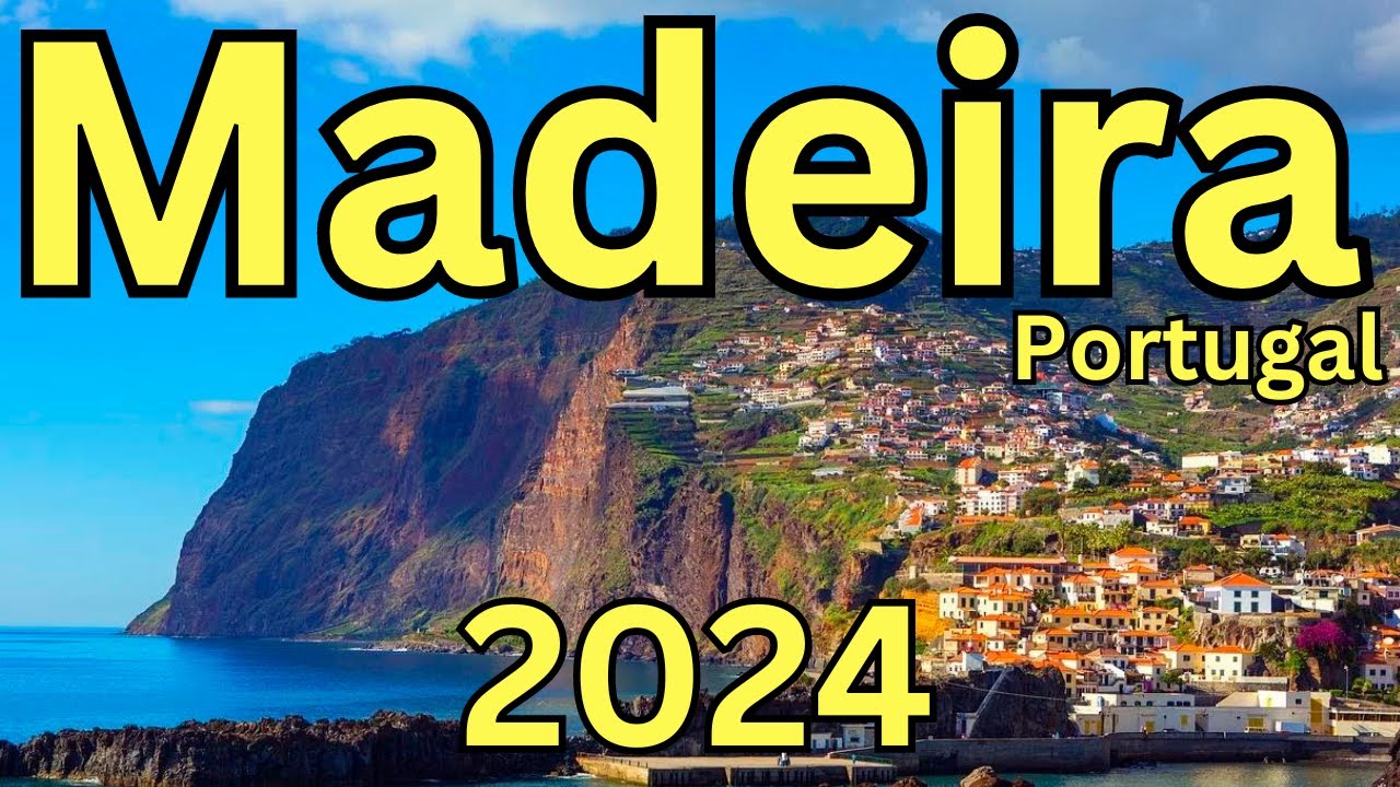 Madeira, Portugal: A Travel Guide to Attractions, Portugese Delights & FAQ's 💕