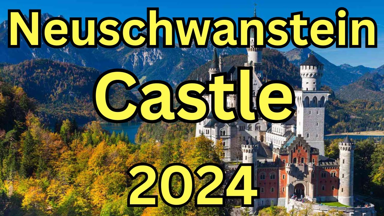 Neuschwanstein Castle, Germany: A  Travel Guide to Attractions, German Delights & FAQ's 💕