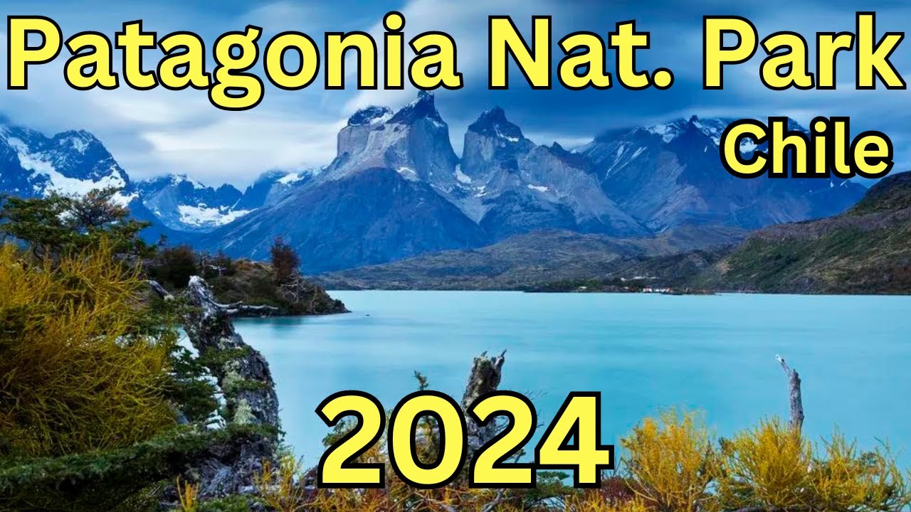 Patagonia National Park, Chile - A Travel Guide to Attractions, Chilian Delights & FAQ's 💕