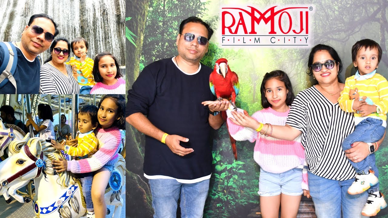 Ramoji Film City Explained | Ultimate Travel Guide | Part 2