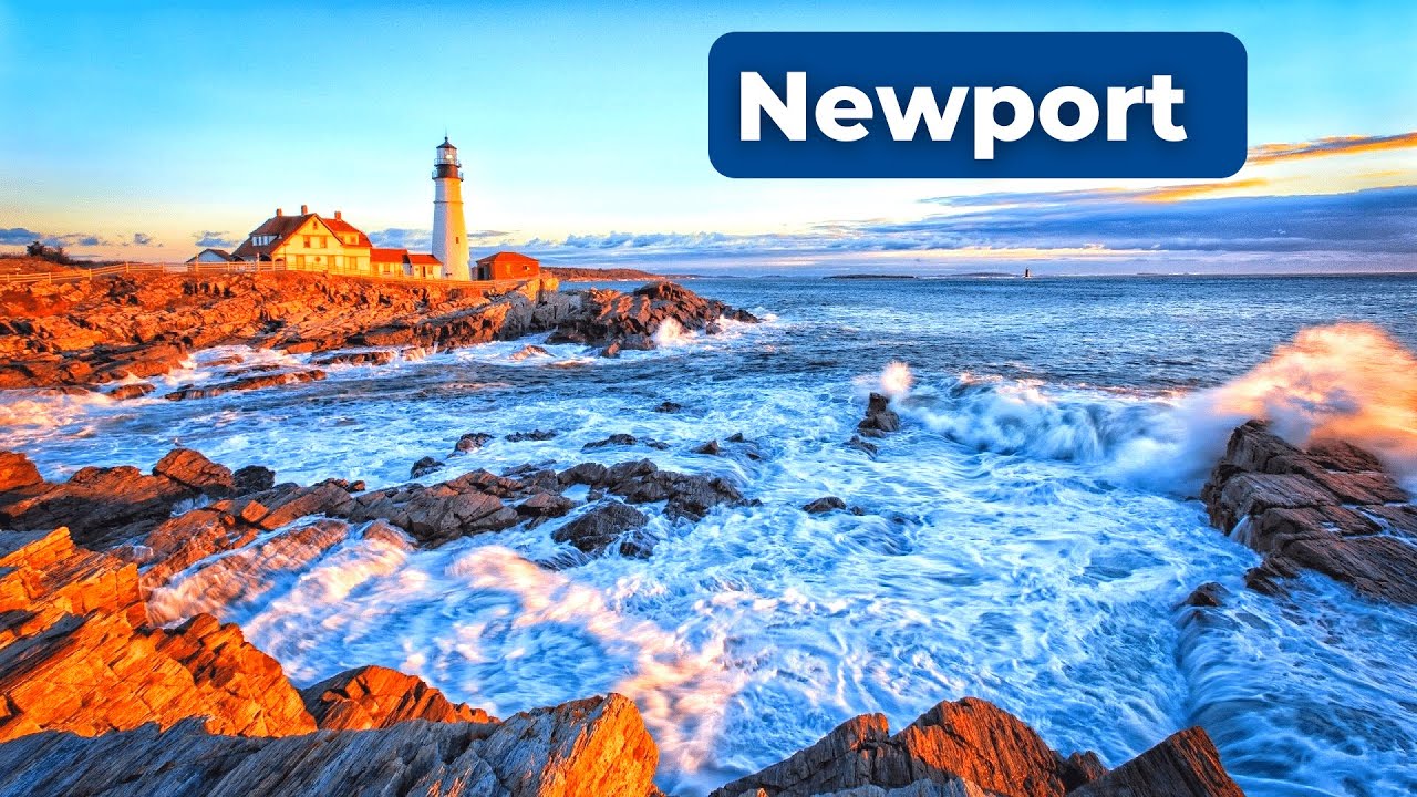 TRAVEL GUIDE: Visiting Newport, Rhode Island