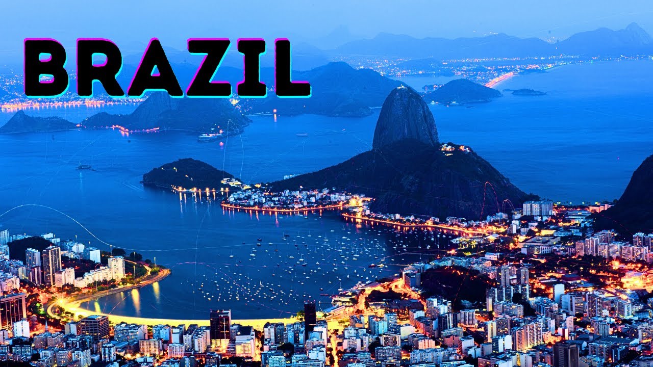 Travel Guide to Brazil, Top Places to visit in Brazil