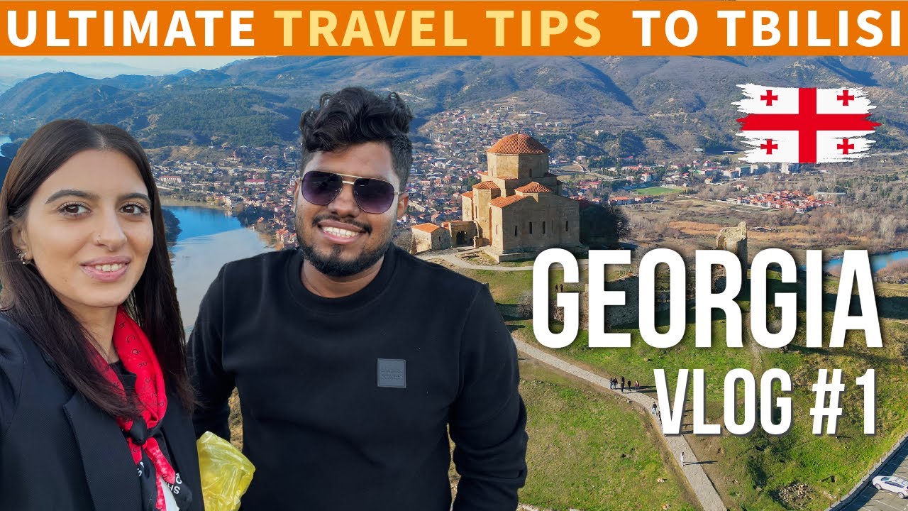 Ultimate Travel Guide to Tbilisi | First Impression of GEORGIA | Hindi Vlog #georgiatravel