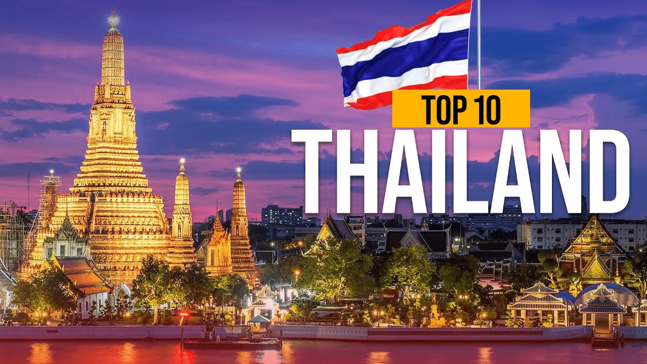 10 Best Places To Vist In Thailand 2024 | Travel Guide