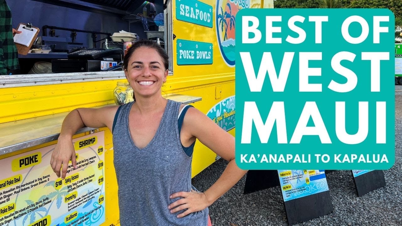 35 Amazing Things to Do in Maui: Kaanapali to Kapalua, West Maui