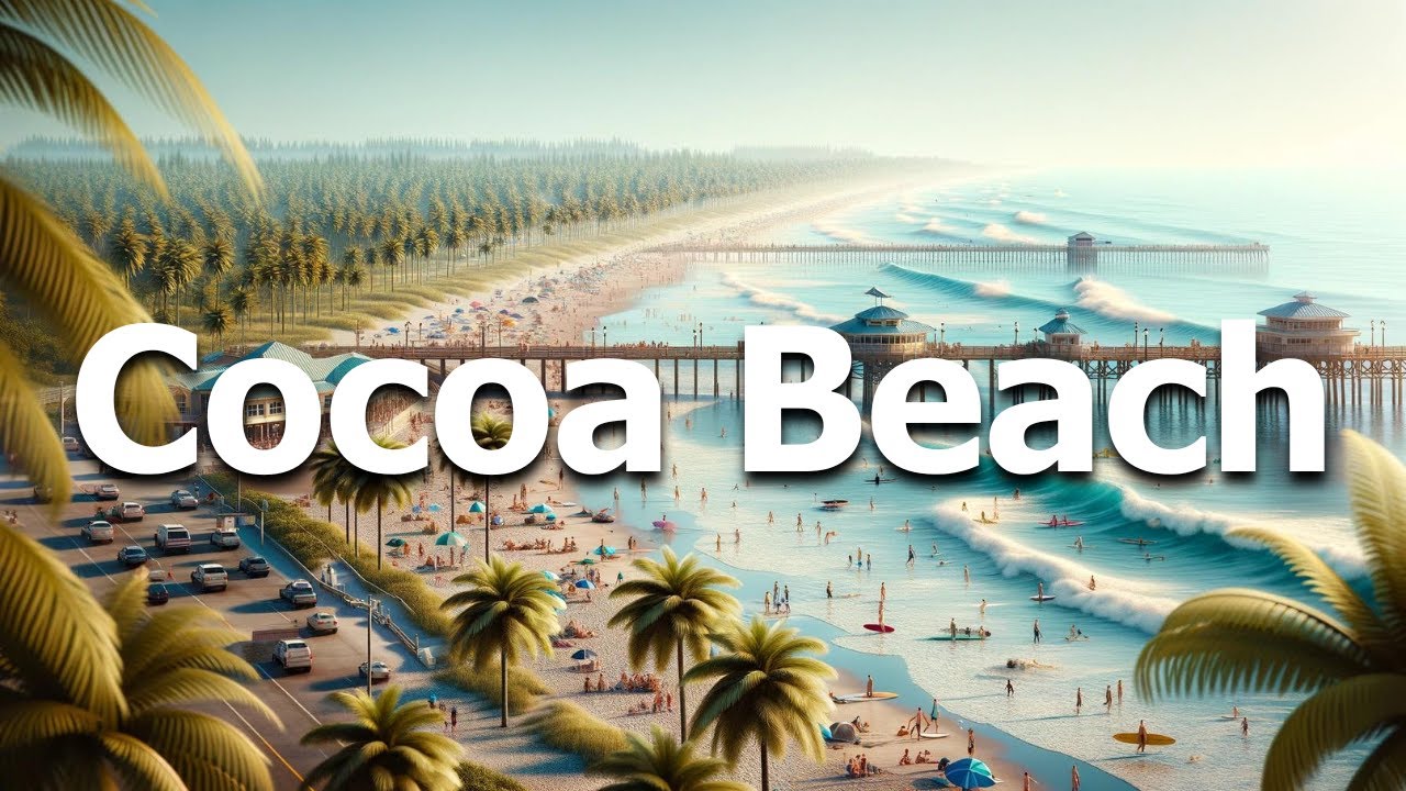 Cocoa Beach Florida: Full Travel Guide 2024