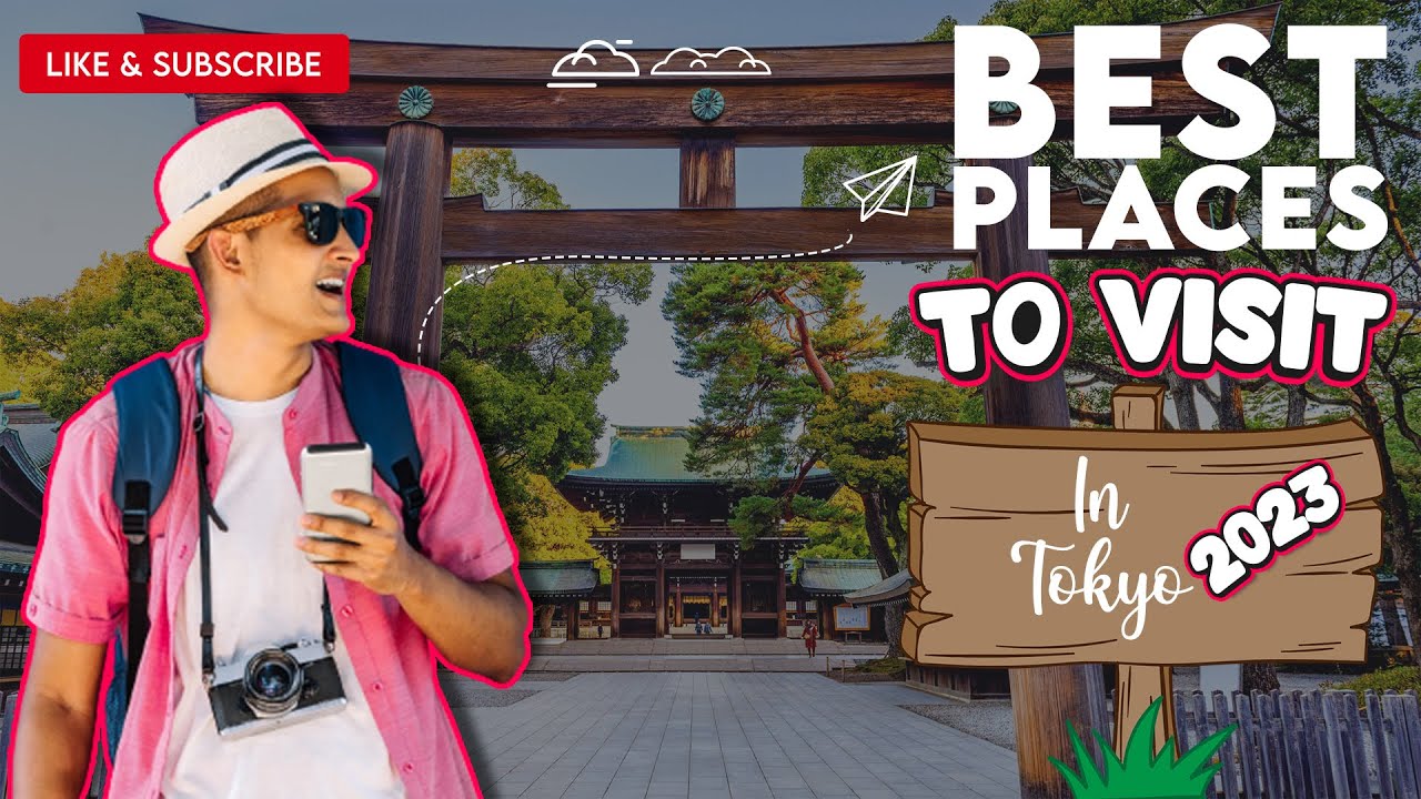 Complete Travel Guide To Tokyo in 2023 - Everything you Must Know