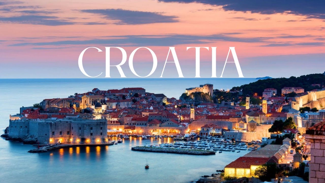 DO NOT MISS These Places In CROATIA 2024 | Travel Guide 4K
