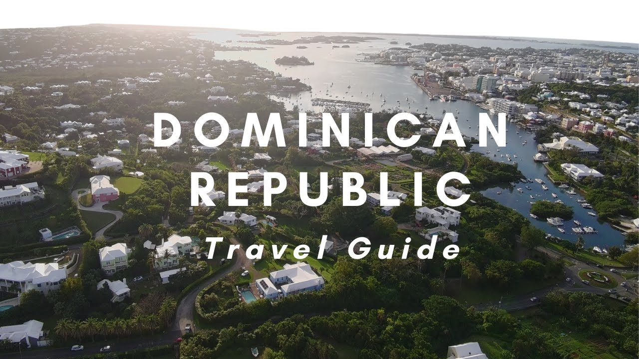 Discovering The Dominican Republic: A Caribbean Gem Travel Guide