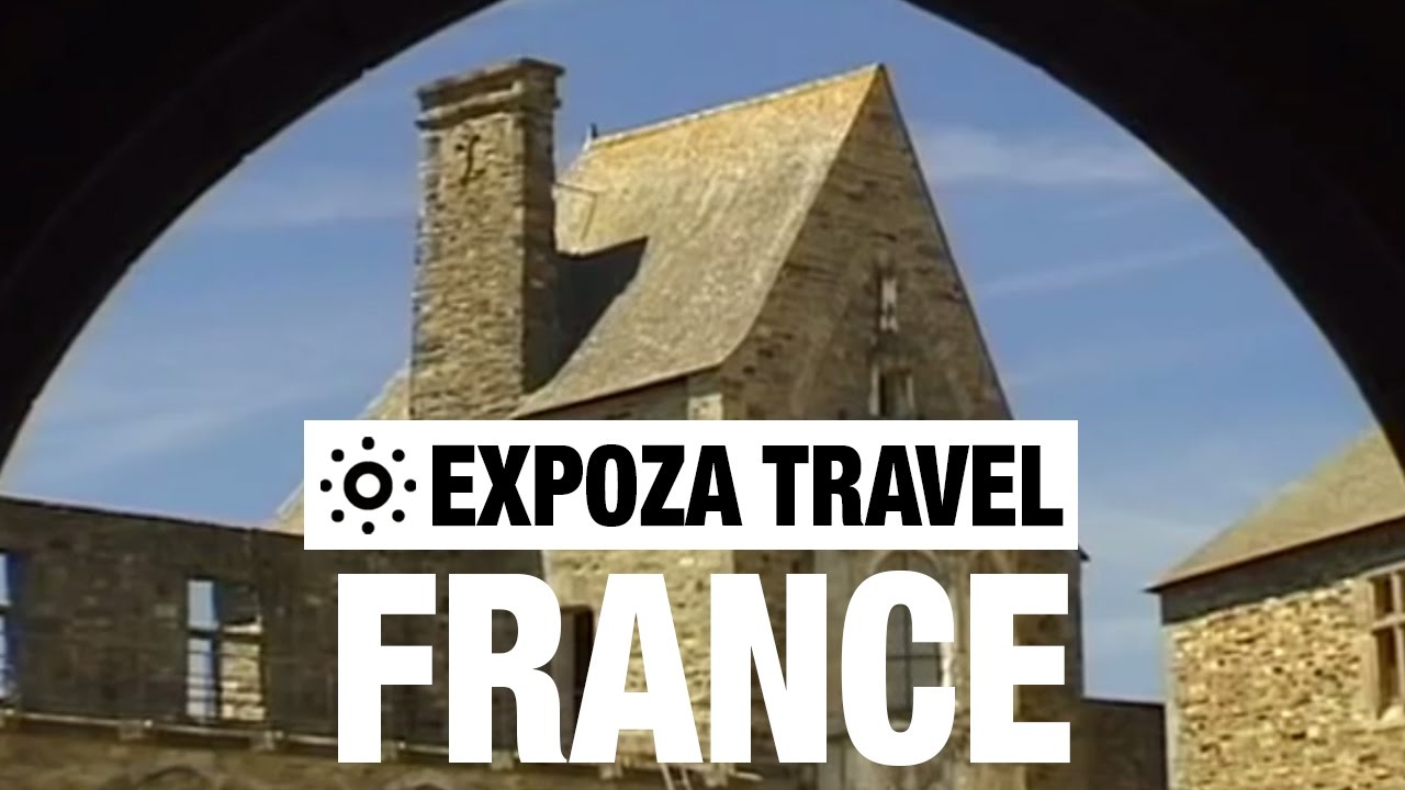 France Vacation Travel Video Guide