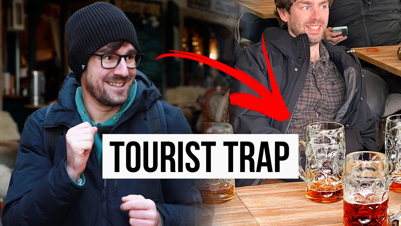 How to spot a TOURIST TRAP (and not be tricked)