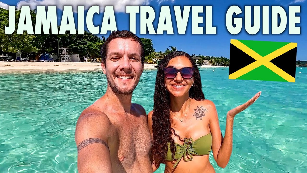 JAMAICA TRAVEL GUIDE & COST 2024 🇯🇲