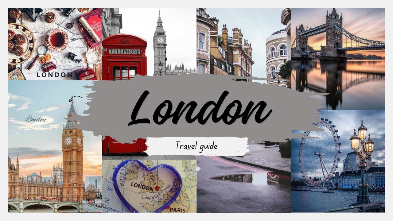 London Step-by-Step Guide to Explore || London 🇬🇧 Travel Guide