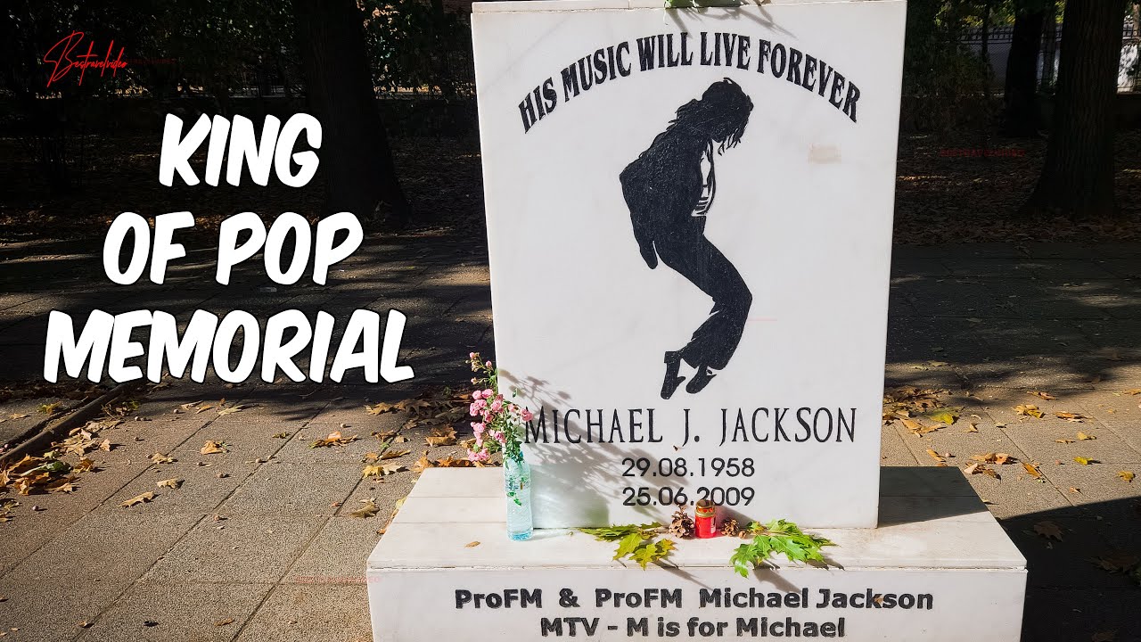 Michael Jackson Memorial Monument  Bucharest Travel Guide 11