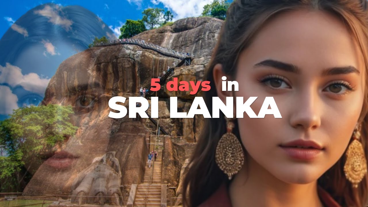 Sri Lanka Unveiled: A Comprehensive Travel Guide 2024