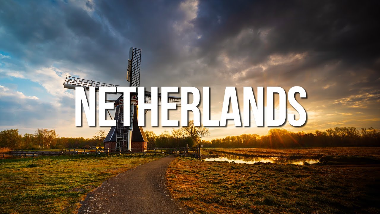 🇳🇱 THE NETHERLANDS 2024 | Travel Guide to “Holland” and Beyond
