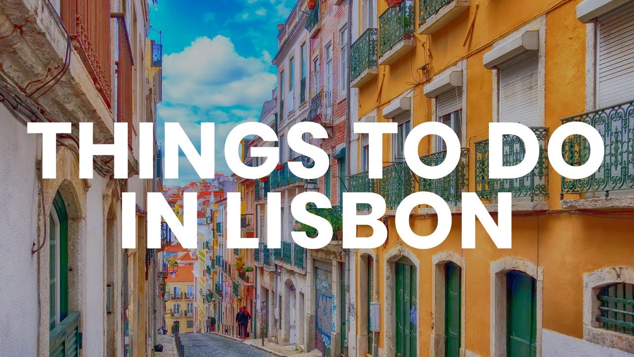 The Best Things to Do in Lisbon, Portugal 🇵🇹 | Travel Guide PlanetofHotels