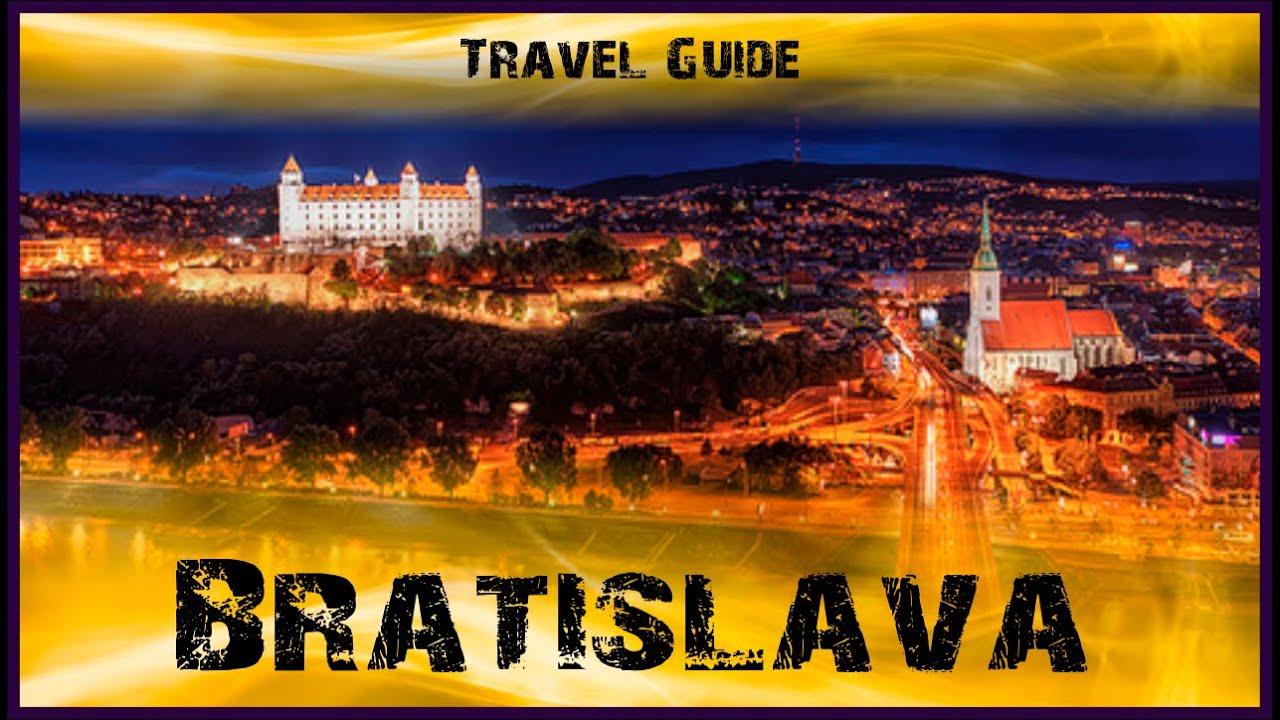 Things To Do In Bratislava, Slovakia -  Bratislava Travel Guide 2024