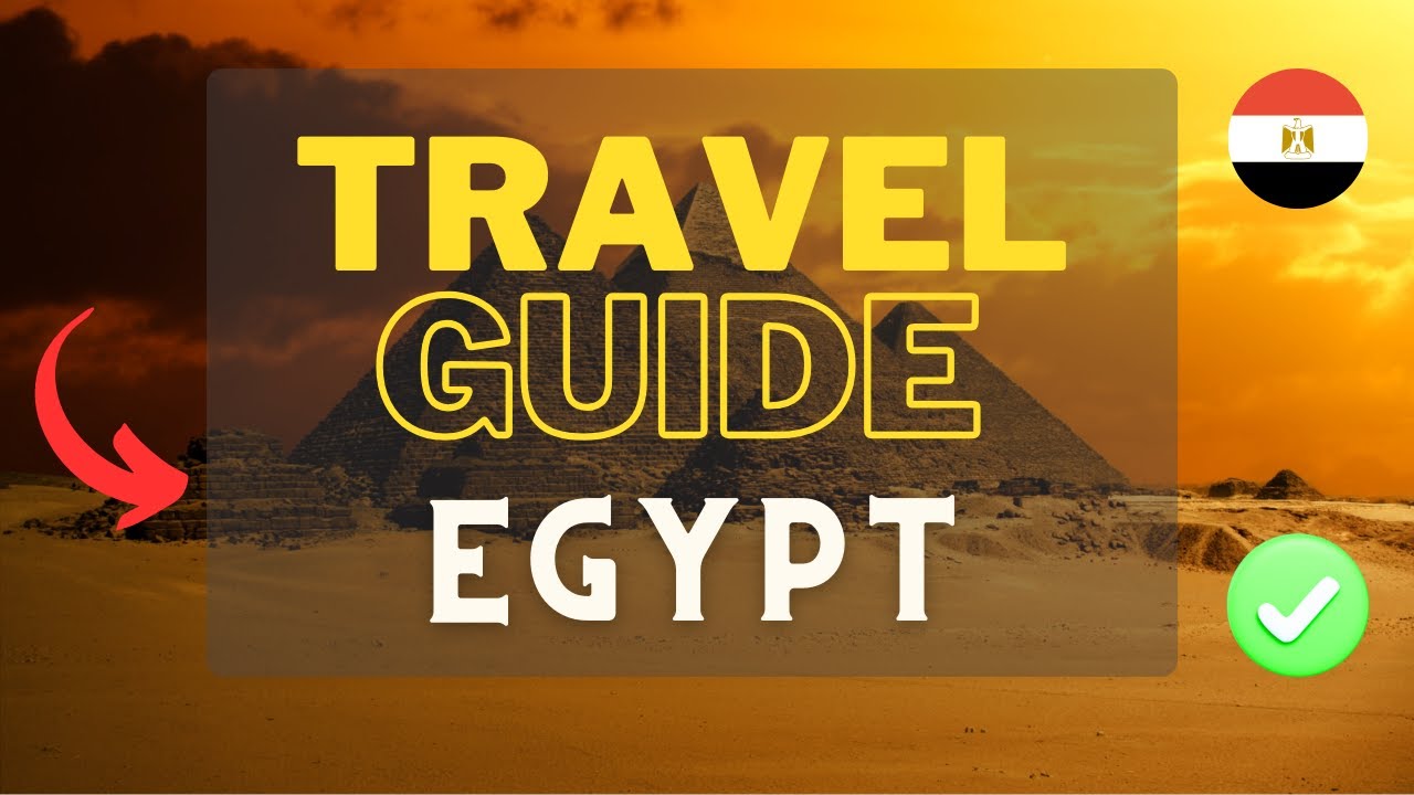 WHAT TO SEE IN EGYPT | Travel Guide 2024 Vacation