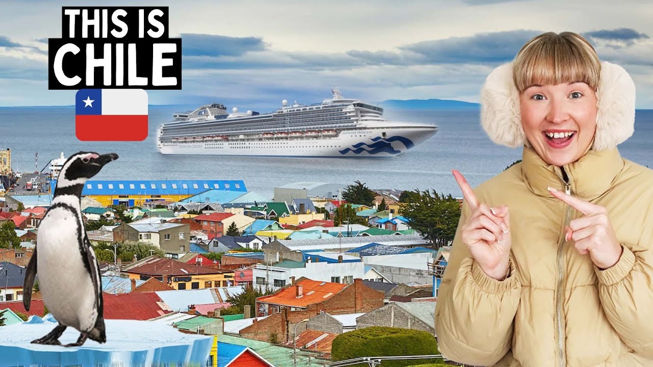24 hours in PUNTA ARENAS, Chile 🇨🇱 Best of PATAGONIA (travel guide)