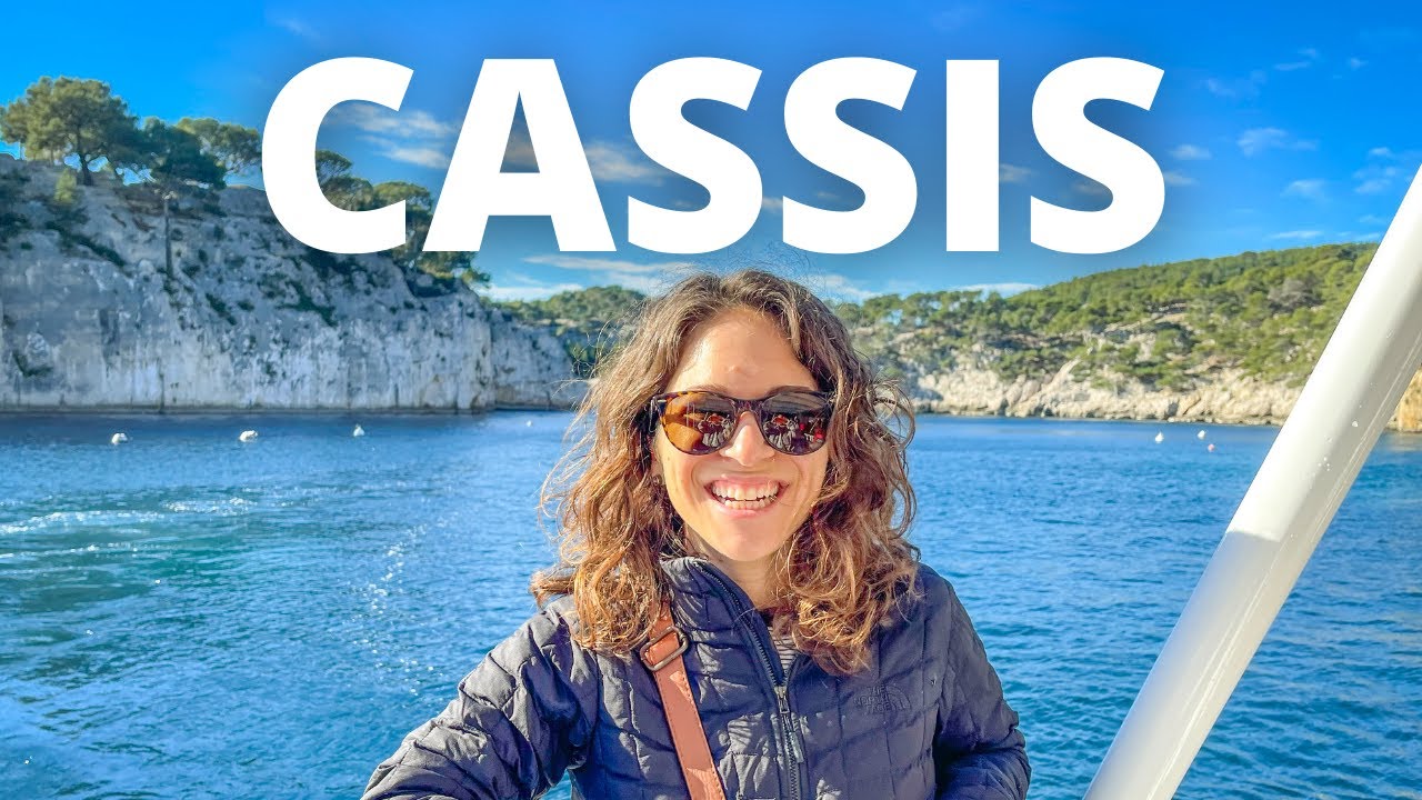 Cassis 🇫🇷 TRAVEL GUIDE | Exploring the South of France for the FIRST TIME!