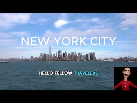 Discovering the Heartbeat of the City-A Travel Guide to New York