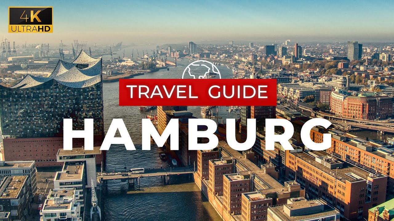 Hamburg Travel Guide - Germany
