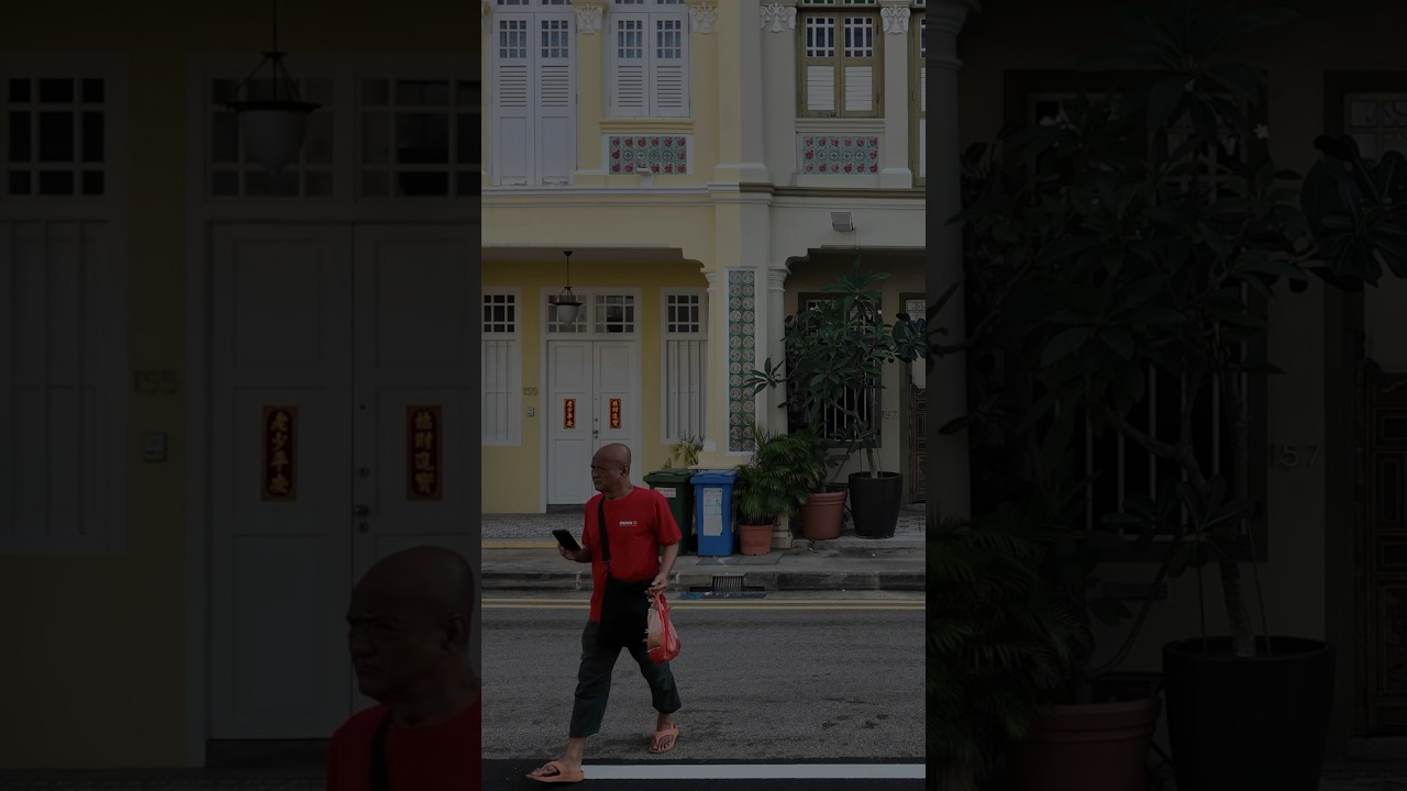 Our local #travel guide to Katong, a chill historic neighbourhood in Singapore