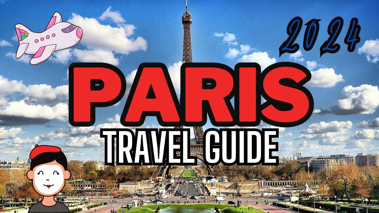 Paris Unveiled: Your Ultimate Travel Guide to the City of Lights (2024)