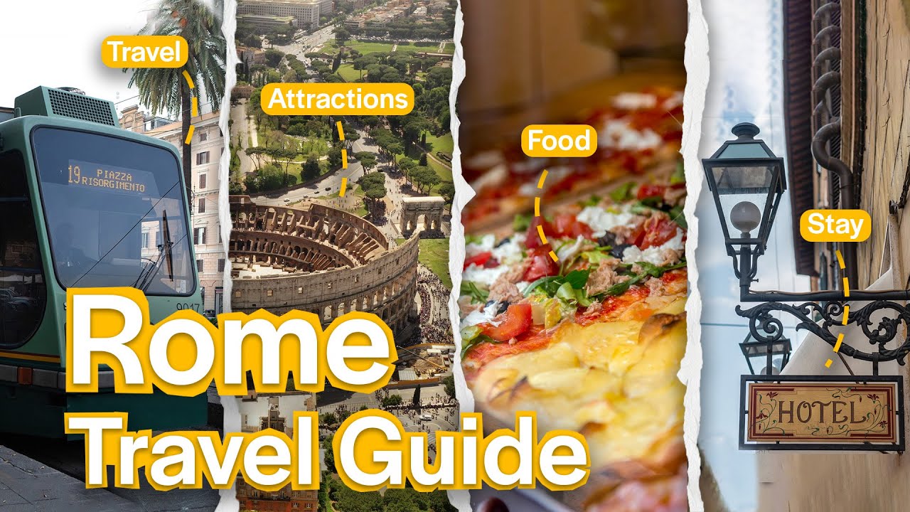Rome Travel Guide for 2024 - Top things to do in ROME